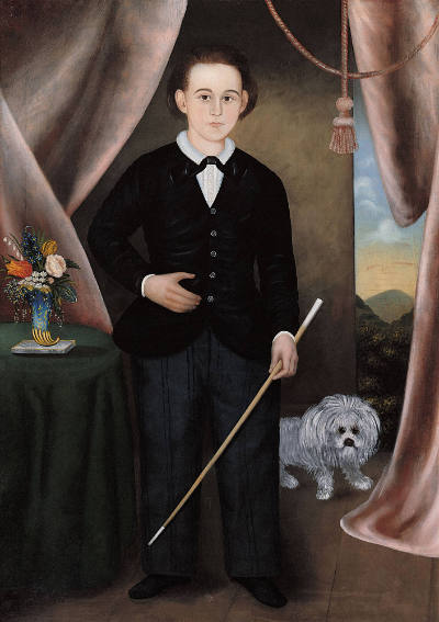 Young Man with Riding Crop
De Grachshus (Daniel G.) Lamont
Photographed by Gavin Ashworth