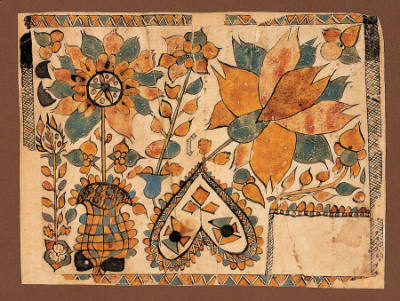 Fraktur with Inverted Heart
Jacob Strickler
Photo © 2000 John Bigelow Taylor