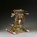 Pirate Casket
Kevin Sampson, 1955-
Photographed by Gavin Ashworth