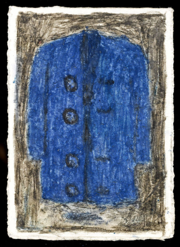 Untitled (Jacket)
James Castle
Photographed by Gavin Ashworth