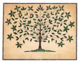 Gift Drawing: The Tree of Light or Blazing Tree
Hannah Cohoon
Photo courtesy Sotheby's, New Y…