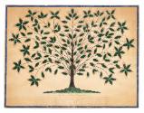 Gift Drawing: The Tree of Light or Blazing Tree
Hannah Cohoon
Photo courtesy Sotheby's, New Y…