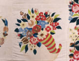 Baltimore-Style Album Quilt Top (detail)
Possibly Mary Heidenroder Simon
Photo by Gavin Ashwo…