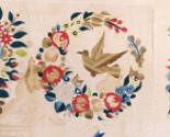 Baltimore-Style Album Quilt Top (detail)
Possibly Mary Heidenroder Simon
Photo by Gavin Ashwo…