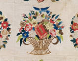 Baltimore-Style Album Quilt Top (detail)
Possibly Mary Heidenroder Simon
Photo by Gavin Ashwo…