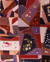 Missouri Bridal Crazy Quilt
May Dodge Harper
Photographer unidentified