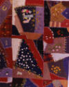 Missouri Bridal Crazy Quilt
May Dodge Harper
Photographer unidentified