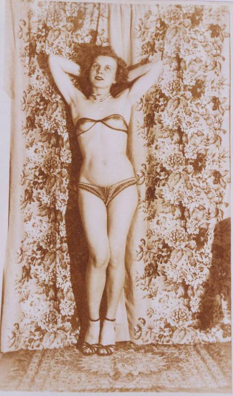 Untitled 
Eugene Von Bruenchenhein
Photo by Gavin Ashworth