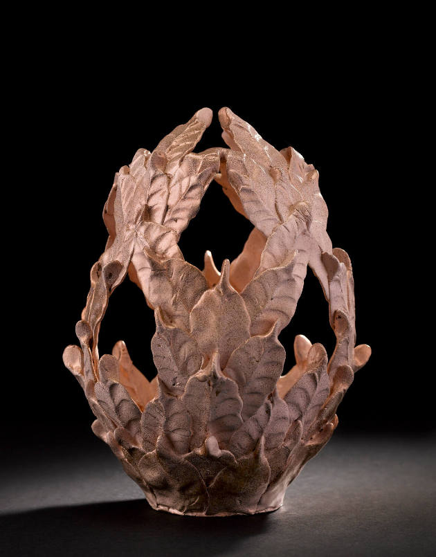 Vessel (VB-c-69)
Eugene Von Bruenchenhein, 1910-1983
Photographed by Gavin Ashworth