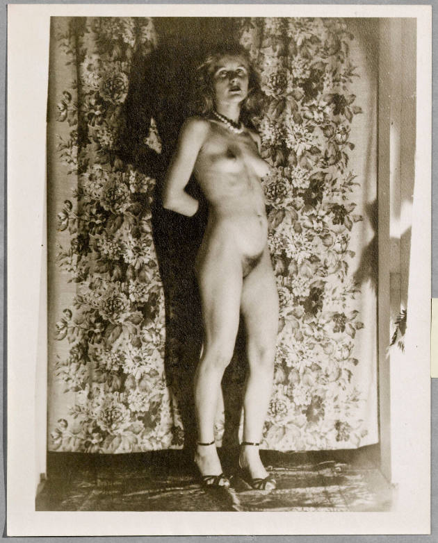 Untitled 
Eugene Von Bruenchenhein
Photo by Gavin Ashworth