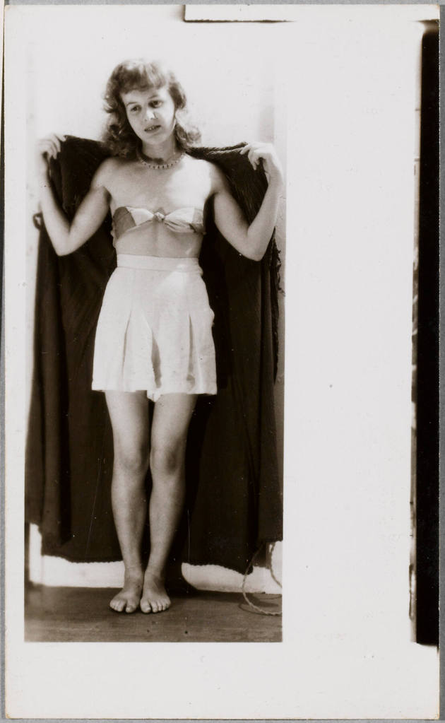 Untitled
Eugene Von Bruenchenhein
Photo by Gavin Ashworth
