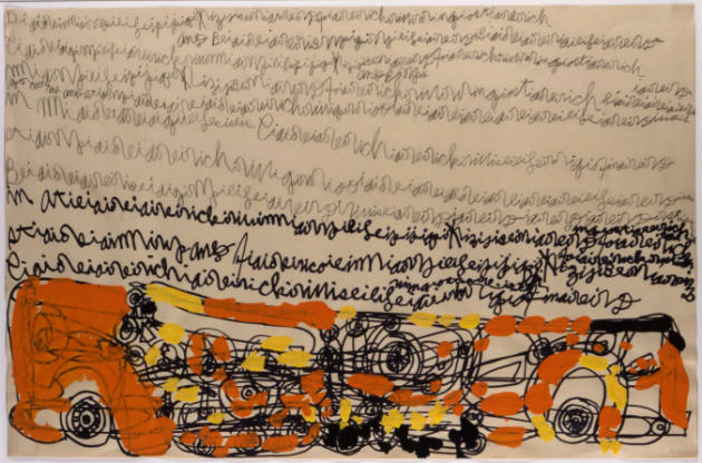 Untitled (Vehicle 92/82)
Dwight Mackintosh, 1906-1999
Oakland, California, United States
198…