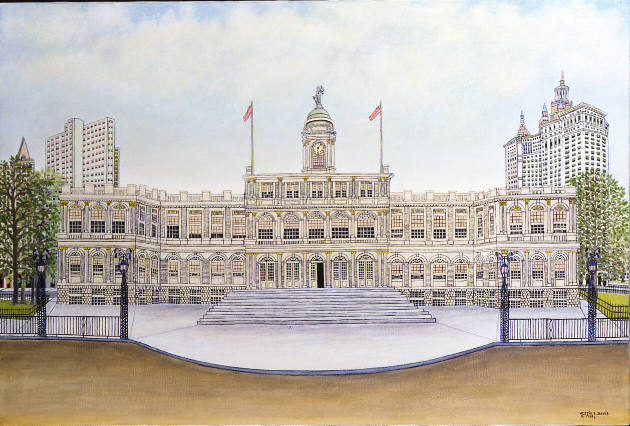 City Hall
Vestie Davis, 1903-1978
Photographed by Gavin Ashworth