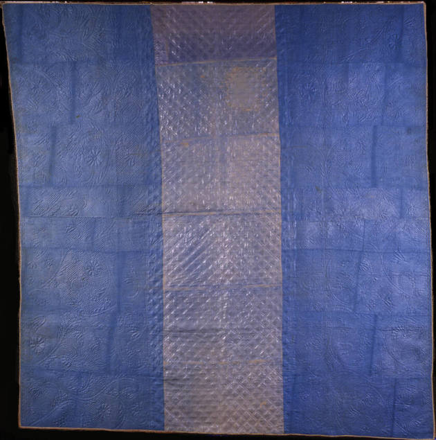 Calamanco Quilt
Artist unidentified
Photographed by Gavin Ashworth