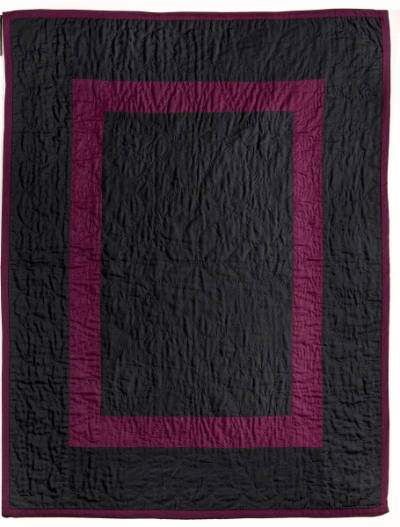 Amish Crib Quilt
Artist unidentified
Photographed by Gavin Ashworth