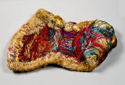 Untitled
Judith Scott (1943–2005)
Oakland, California
1988–1989
Yarn and twine with unknown…