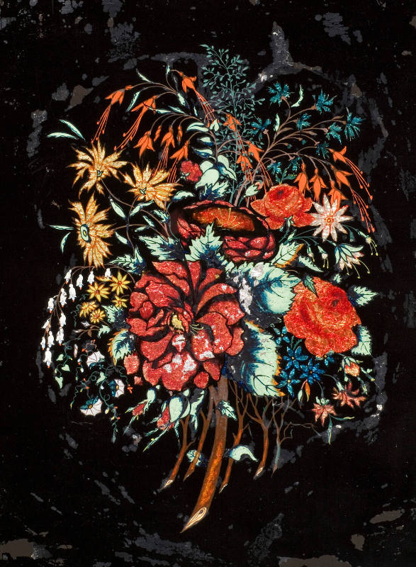 Spray of Flowers for Mr. Samuel Hand
B.H. Greenwood (dates unknown)
Camden, New Jersey, Unite…