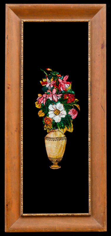 Vase of Flowers
Alice Knight (1861–1963)
Hillsborough, New Hampshire, United States
c. 1950…