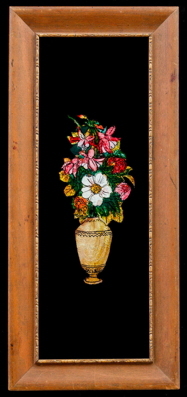 Vase of Flowers
Alice Knight (1861–1963)
Hillsborough, New Hampshire, United States
c. 1950…