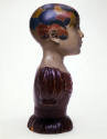 Phrenological Head
Asa Ames
Photographer unidentified