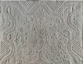 Tree of Life Whitework Quilt (detail)
Artist unidentified
Photo by Gavin Ashworth