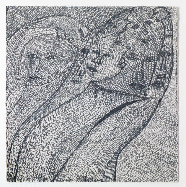 Untitled
Mehrdad Rashidi, (b. 1963)
Photo by Adam Reich