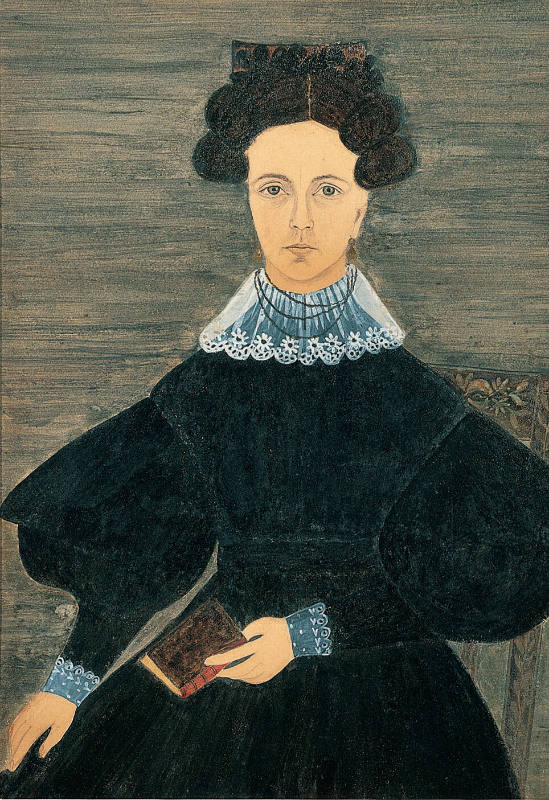 Abigail S. Burnham
Samuel Addison Shute and Ruth Whittier Shute
Photo courtesy Sotheby's, New…