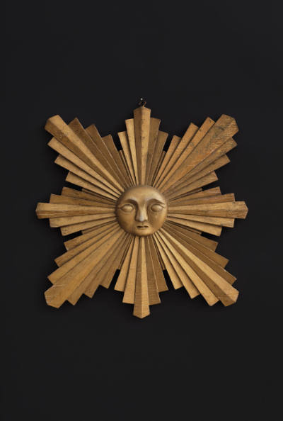 Independent Order of Odd Fellows Plaque (on black)
Artist unidentified
Photo by José Andrés R…