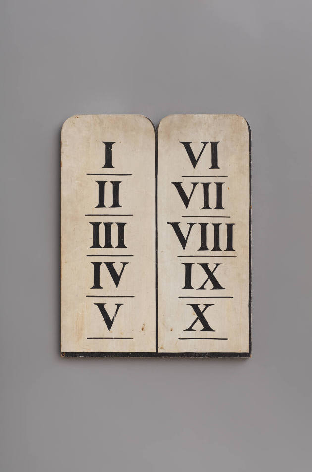 Independent Order of Odd Fellows Tables of Stone
Artist unidentified
Photo by José Andrés Ram…