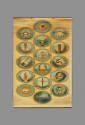 Independent Order of Odd Fellows Tracing Board
Possibly A. Hoen & Co., lithographer
Photo by …