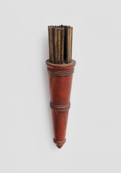 Independent Order of Odd Fellows Quiver of Arrows
Artist unidentified
Photo by José Andrés Ra…