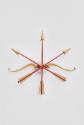 Independent Order of Od Fellows Bow and arrows Plaque for First Degree
Artist unidentified
Ph…