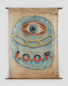 Independent Order of Odd Fellows Banner
Artist unidentified
Photo by José Andrés Ramírez