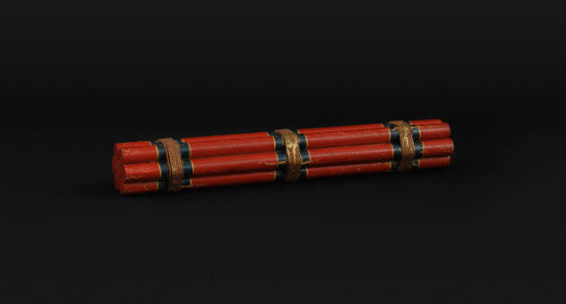 Independent Order of Odd Fellows Bundle of Sticks
Artist unidentified
Photo by José Andrés Ra…