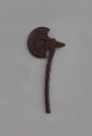 Odd Fellows Axe for Loyal Deritend Lodge
Artist unidentified
Photo by José Andrés Ramírez