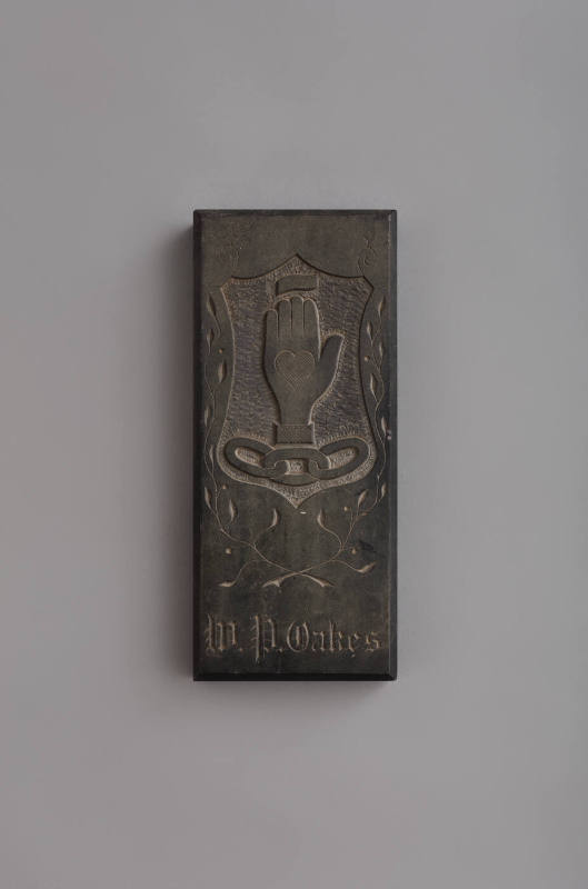 Independent Order of Odd Fellows Block
Artist unidentified
Photo by José Andrés Ramírez
