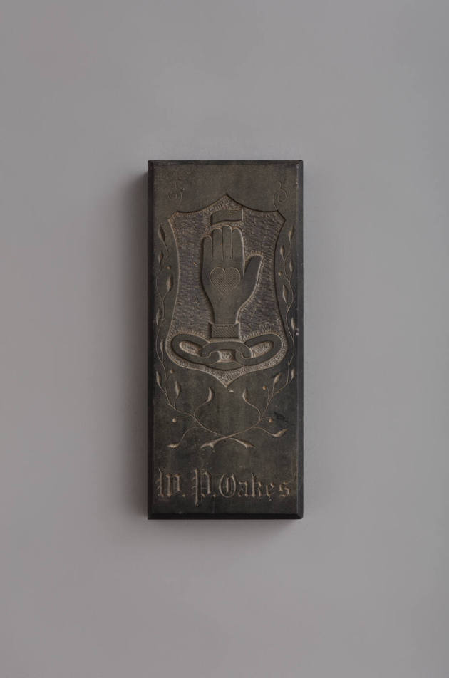 Independent Order of Odd Fellows Block
Artist unidentified
Photo by José Andrés Ramírez
