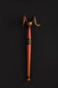 Independent Order of Odd Fellows Staff with Ram Horns
Artist unidentified
Photo by José André…