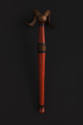 Independent Order of Odd Fellows Staff with Ram Horns
Artist unidentified
Photo by José André…