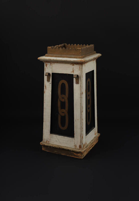 Artist unidentified, “Independent Order of Odd Fellows Altar of Incense,” United States, 1860–1…