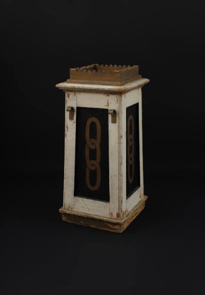 Artist unidentified, “Independent Order of Odd Fellows Altar of Incense,” United States, 1860–1…