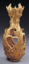 Vase with Heart Design
Eugene Von Bruenchenhein
Photo by John Parnell