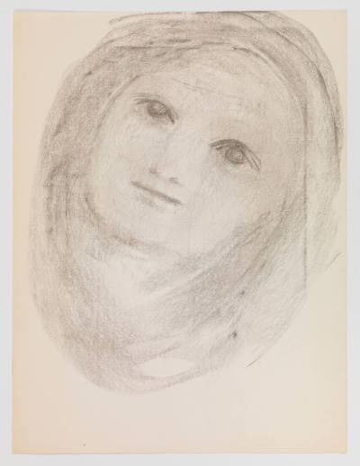 Portrait of Morning Glory (Agatha's spirit girl guide), 
Agatha Wojciechowsky
Photo by Adam R…