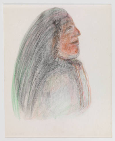 Untitled, 
Agatha Wojciechowsky, (1896–1986)
Photo by Adam Reich