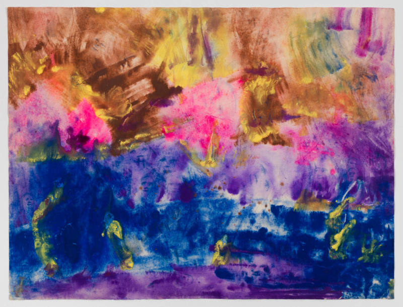 Untitled, 
Agatha Wojciechowsky, (1896–1986)
Photo by Adam Reich