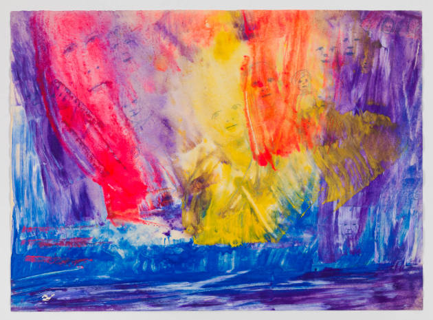 Untitled, 
Agatha Wojciechowsky, (1896–1986)
Photo by Adam Reich