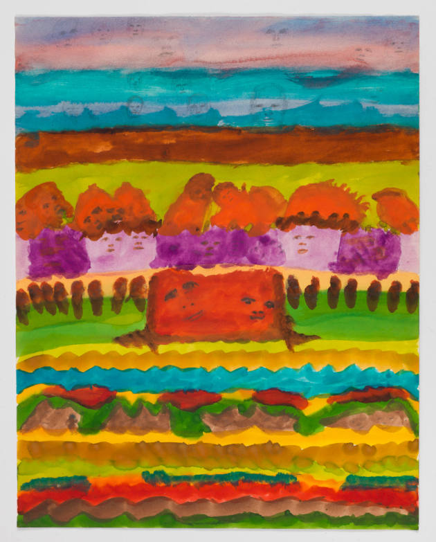 Untitled, 
Agatha Wojciechowsky, (1896–1986)
Photo by Adam Reich