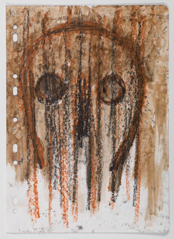 Untitled
Michel Nedjar, (b. 1947)
Photo by Adam Reich