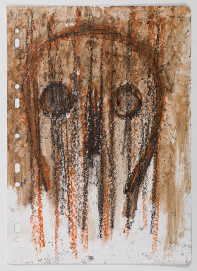 Untitled
Michel Nedjar, (b. 1947)
Photo by Adam Reich