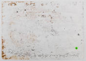Untitled - verso
Michel Nedjar, (b. 1947)
Photo by Adam Reich